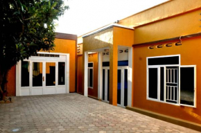 Fully Furnished home, 7-Private bedrooms & shared sitting room with kitchen.
